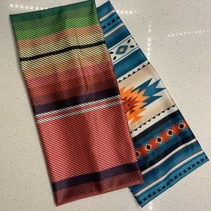 Serape Headband